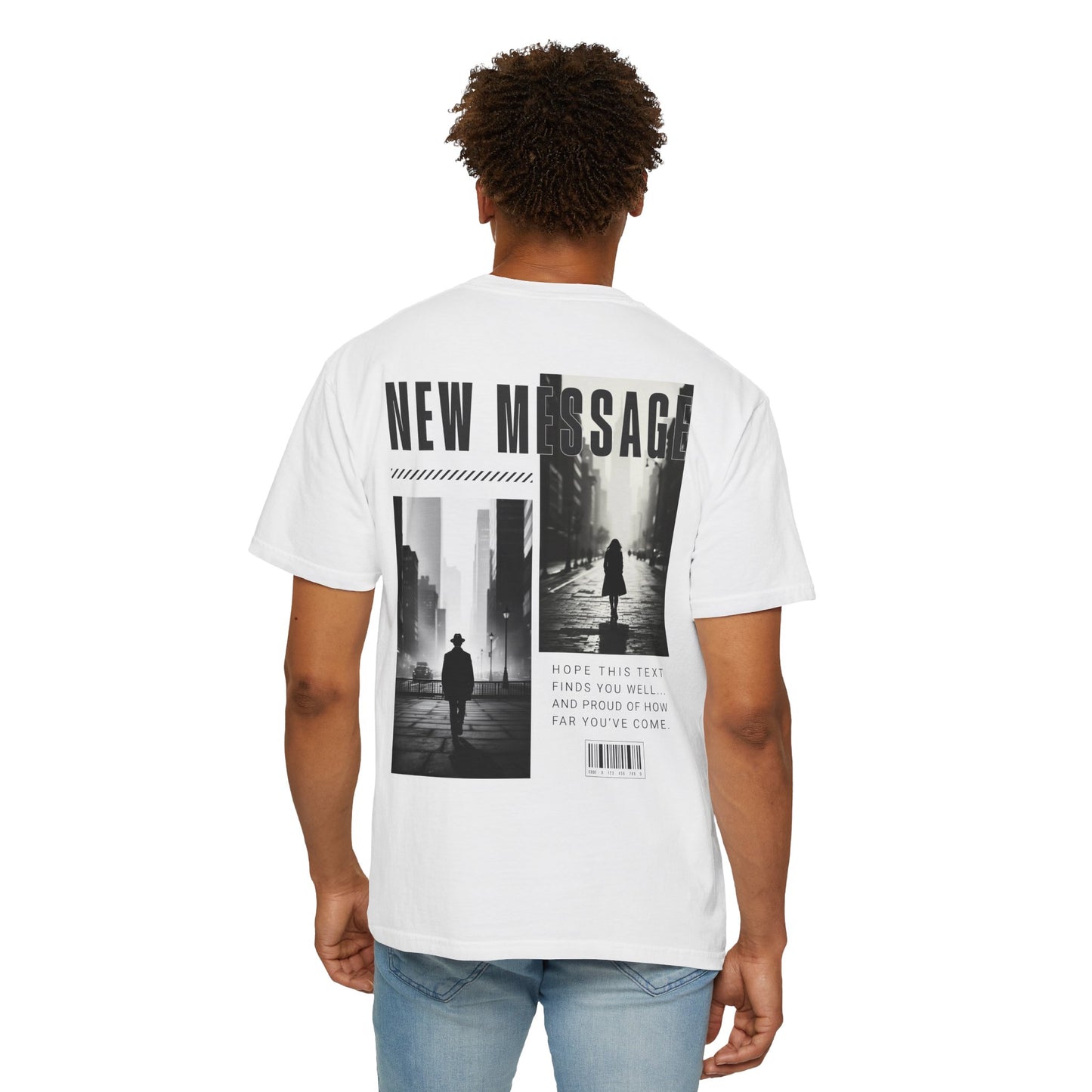 New Message T-Shirt