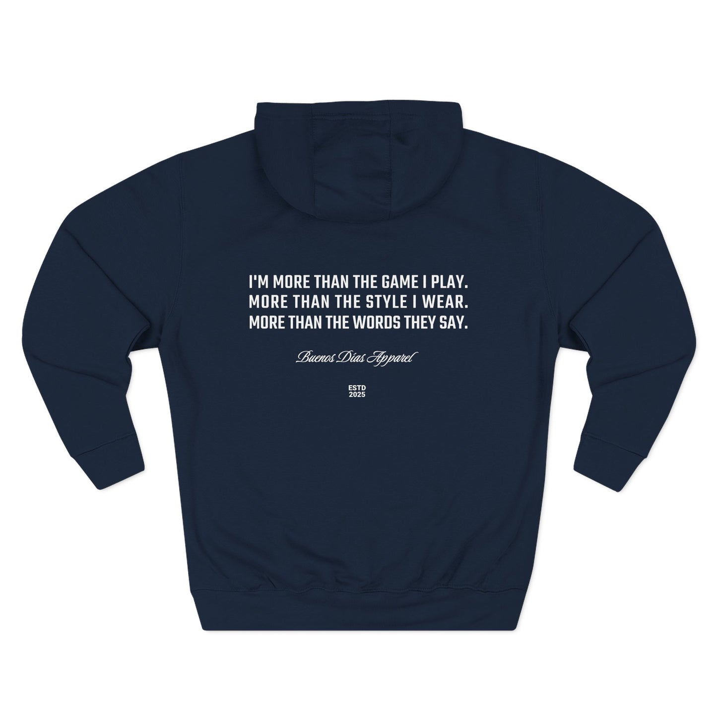 I'm More Hoodie