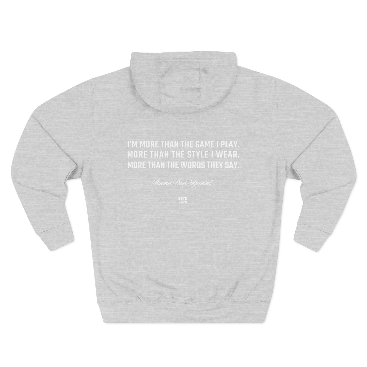 I'm More Hoodie