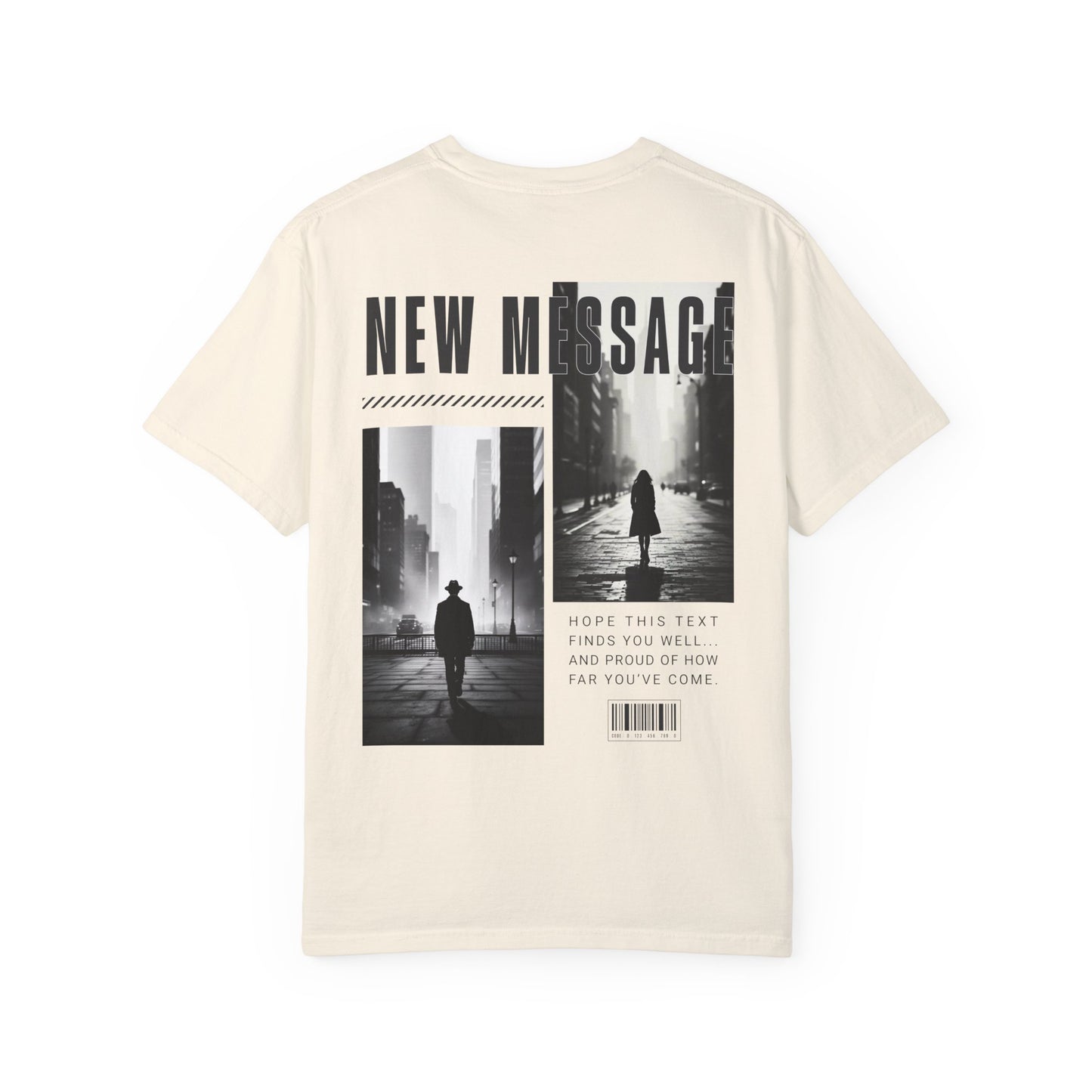 New Message T-Shirt