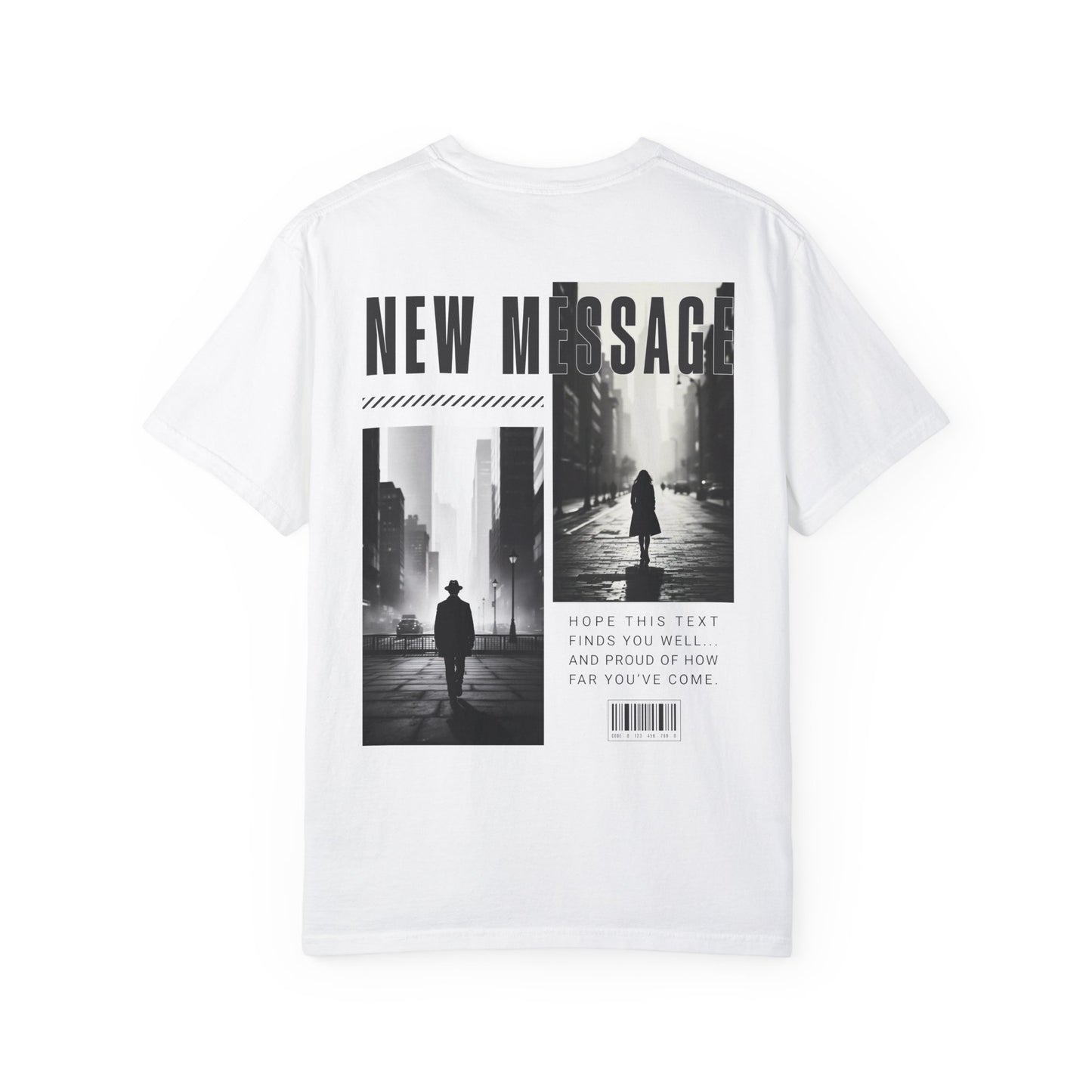 New Message T-Shirt