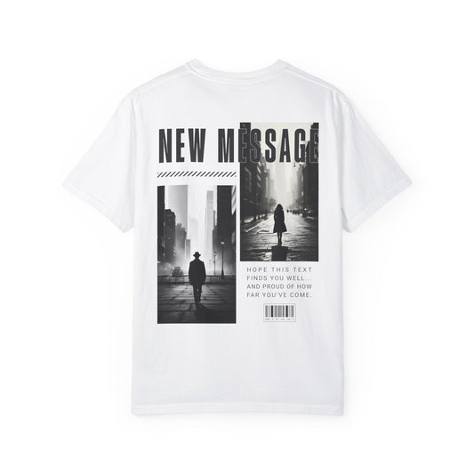 New Message T-Shirt