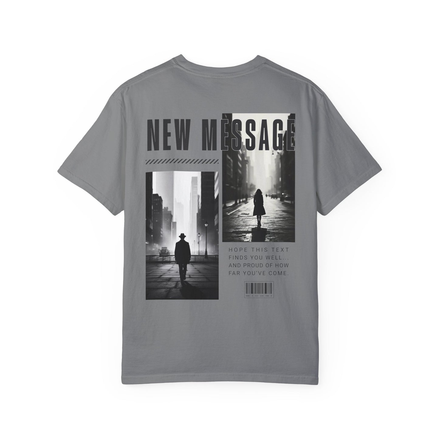 New Message T-Shirt