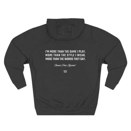 I'm More Hoodie