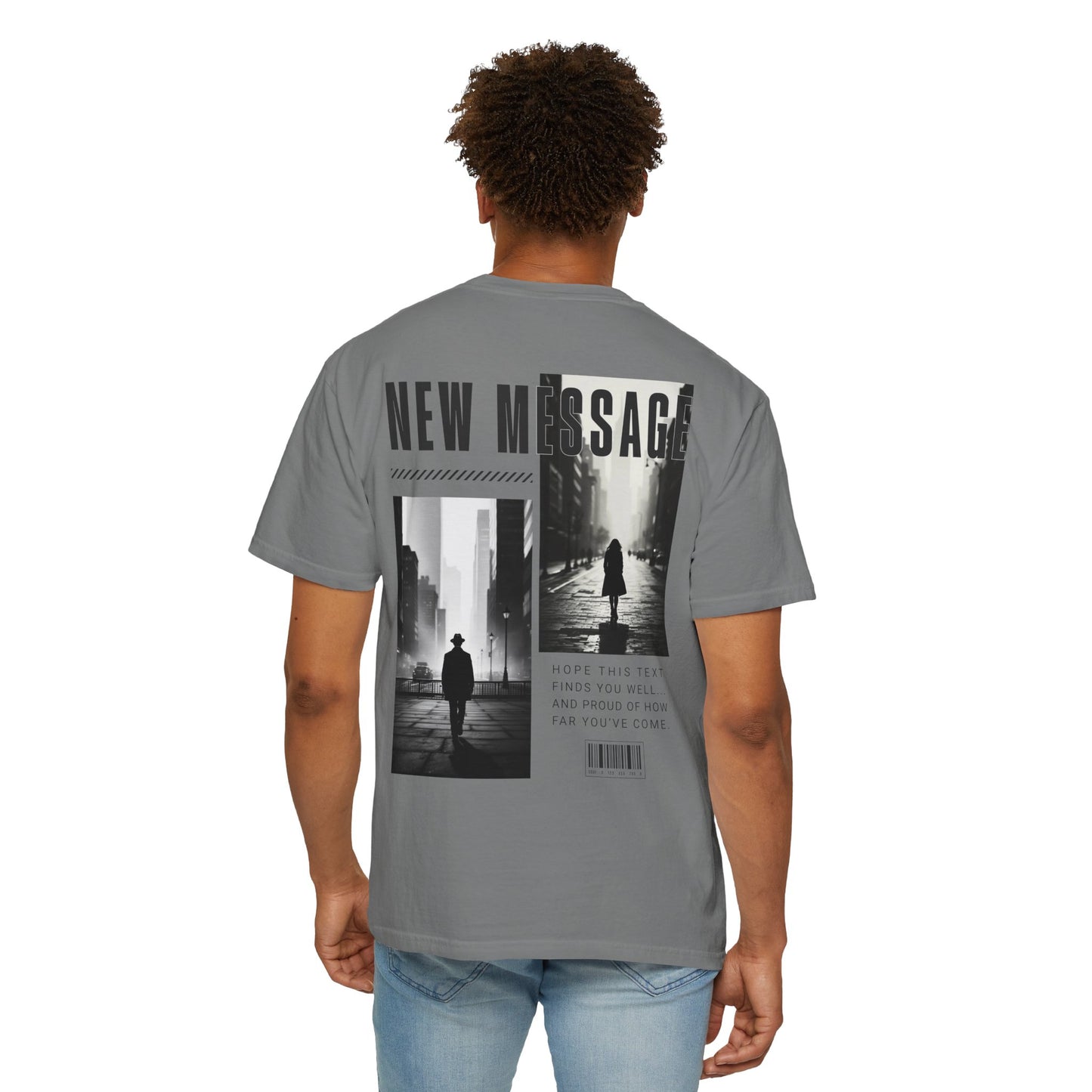 New Message T-Shirt