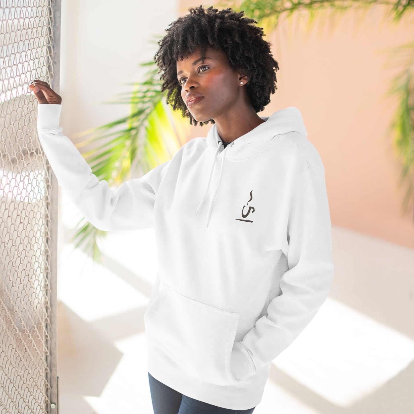 Always Coffee Hoodie