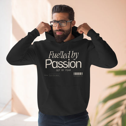 Fuelled by Passion Hoodie