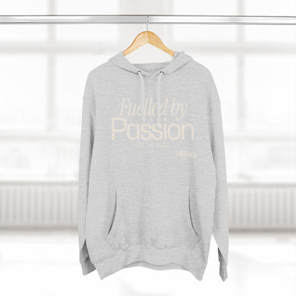 Fuelled by Passion Hoodie