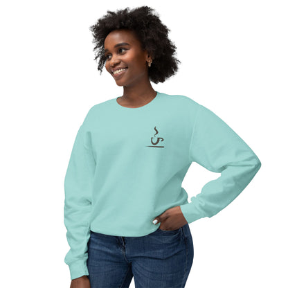 Always Coffee Sweatshirt