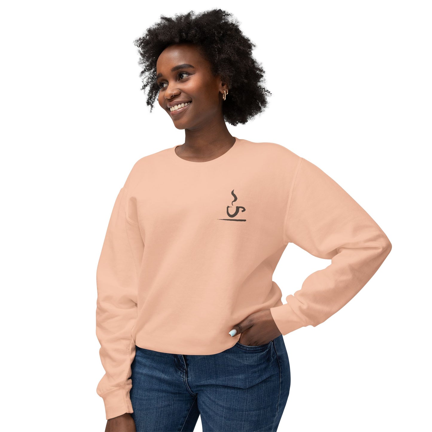 Always Coffee Sweatshirt