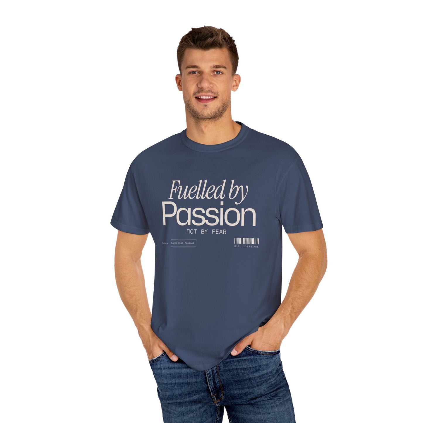 Fuelled by Passion T-shirt