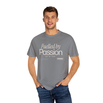 Fuelled by Passion T-shirt