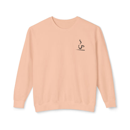 Always Coffee Sweatshirt