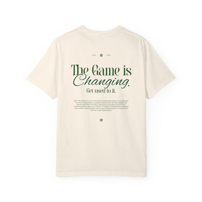 The Game is Changing T-shirt