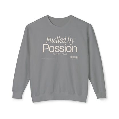 Fuelled by Passion Sweatshirt