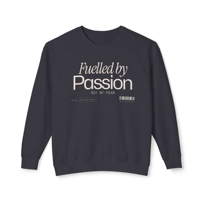 Fuelled by Passion Sweatshirt