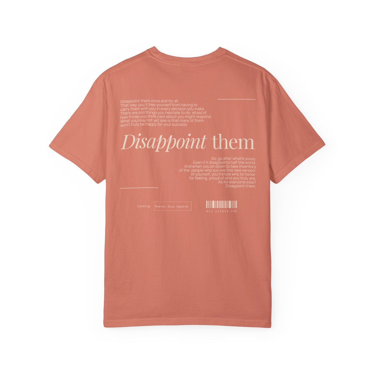 Disappoint Them T-Shirt