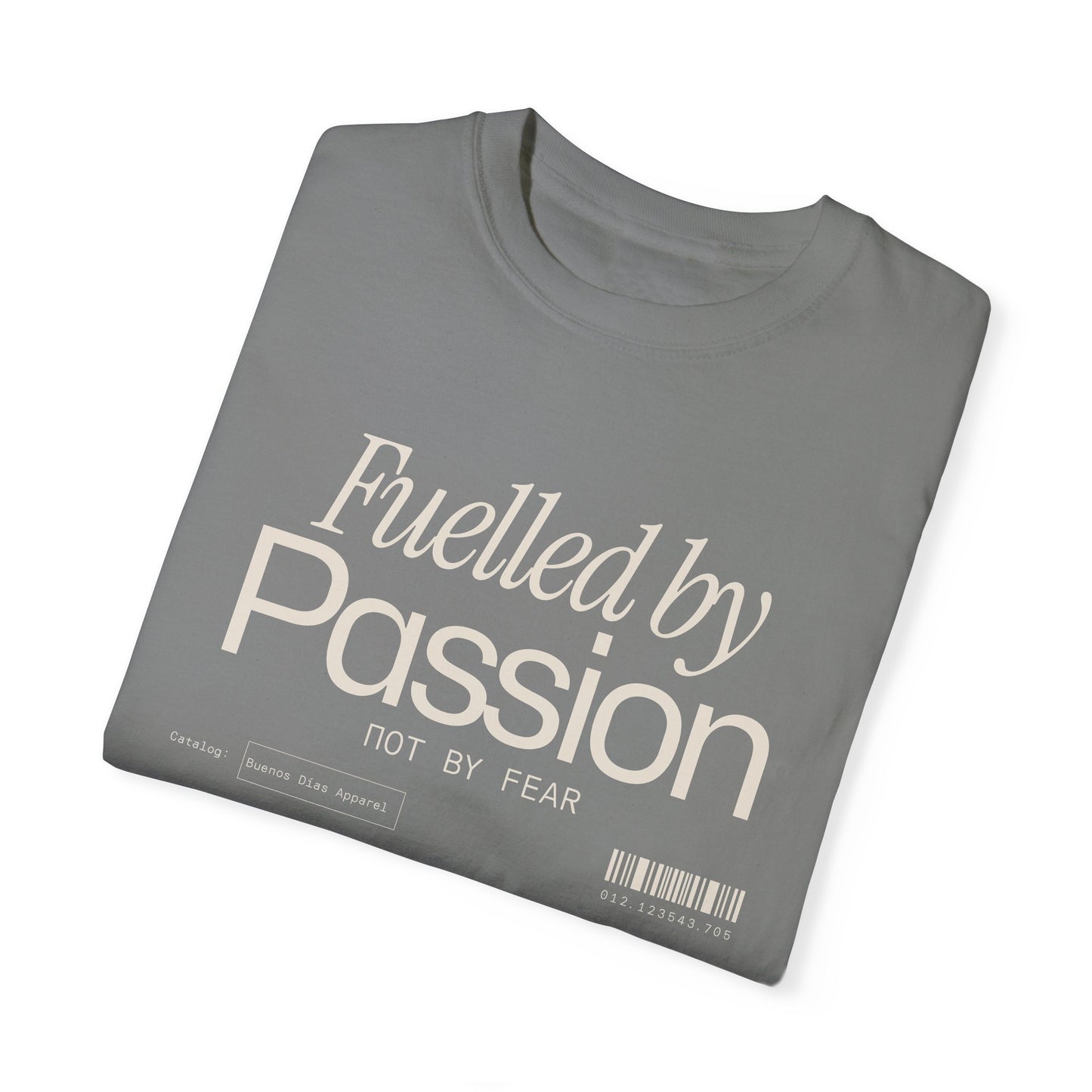 Fuelled by Passion T-shirt