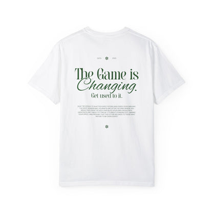 The Game is Changing T-shirt