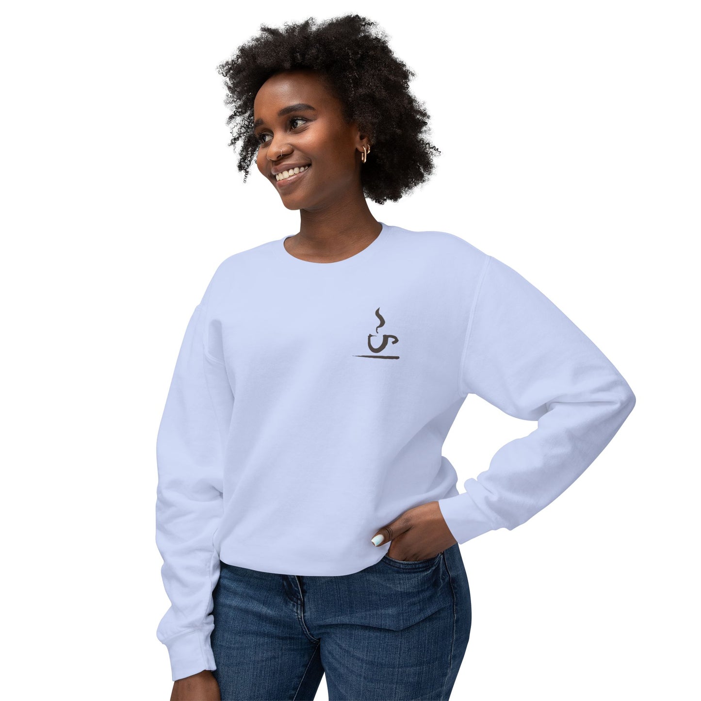 Always Coffee Sweatshirt