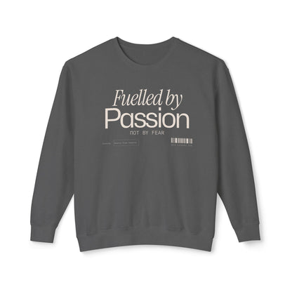 Fuelled by Passion Sweatshirt