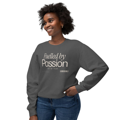 Fuelled by Passion Sweatshirt