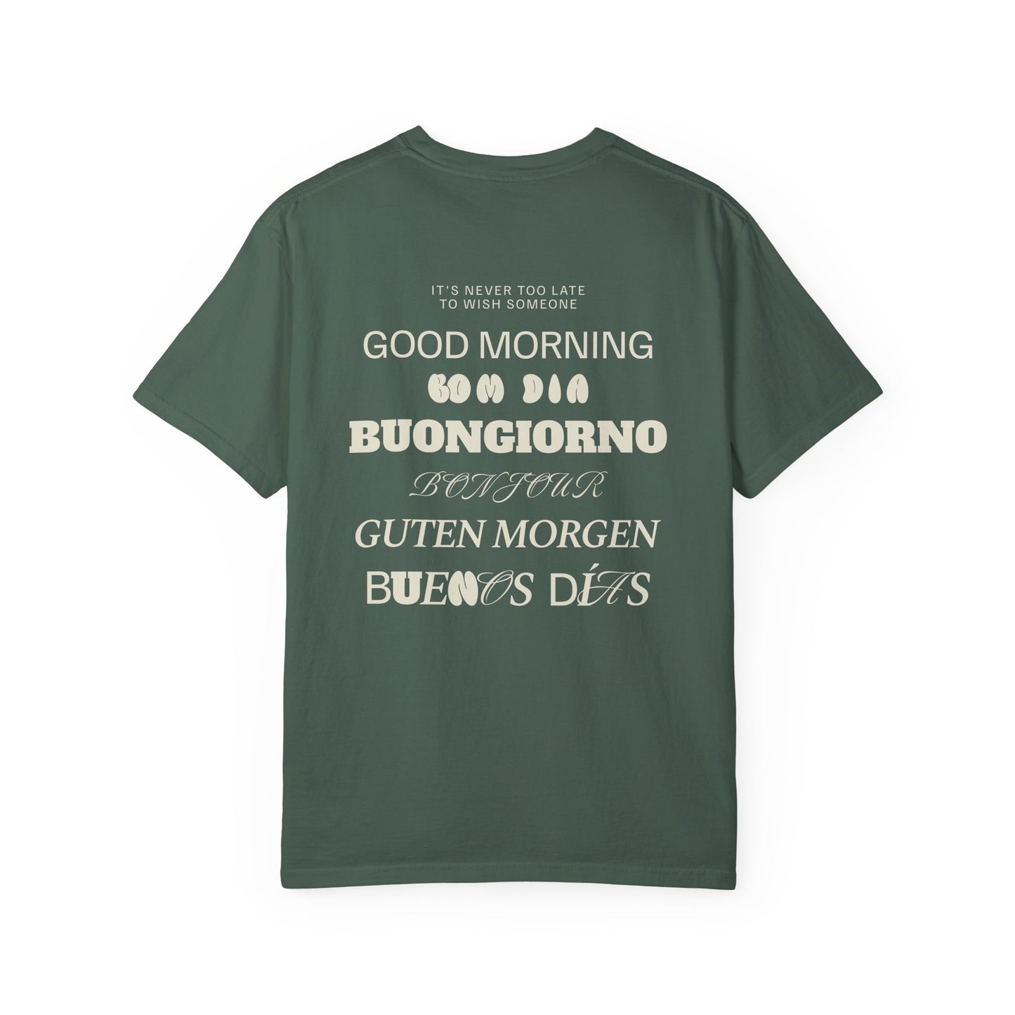 Good Morning T-Shirt