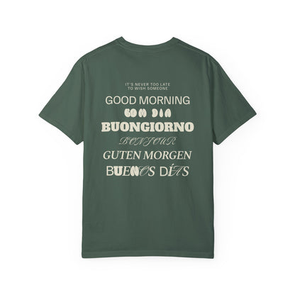 Good Morning T-Shirt