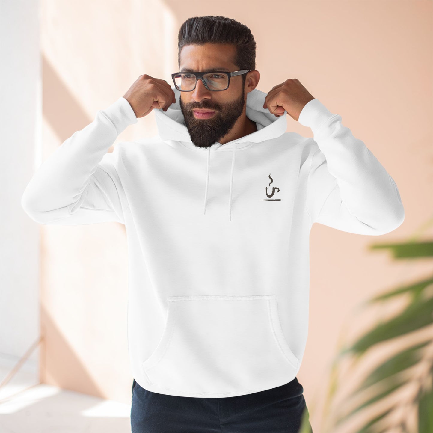 Always Coffee Hoodie