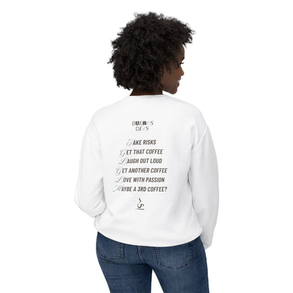 Always Coffee Sweatshirt