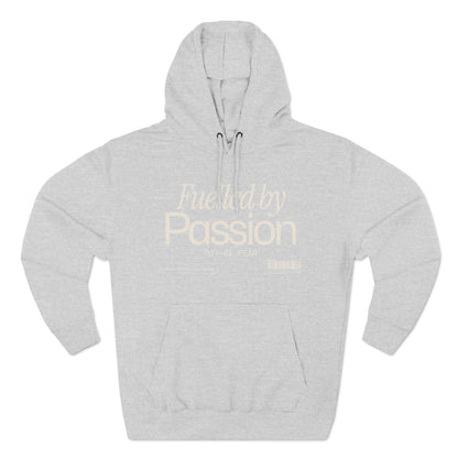 Fuelled by Passion Hoodie