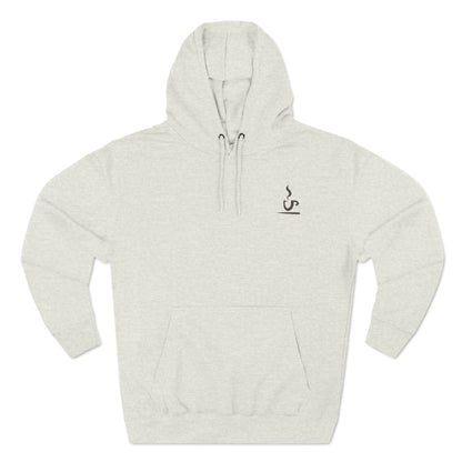 Always Coffee Hoodie