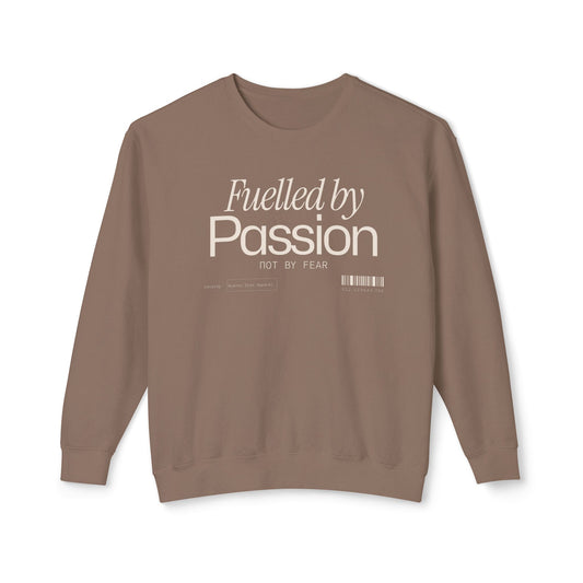 Fuelled by Passion Sweatshirt