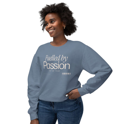 Fuelled by Passion Sweatshirt