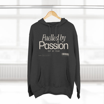 Fuelled by Passion Hoodie