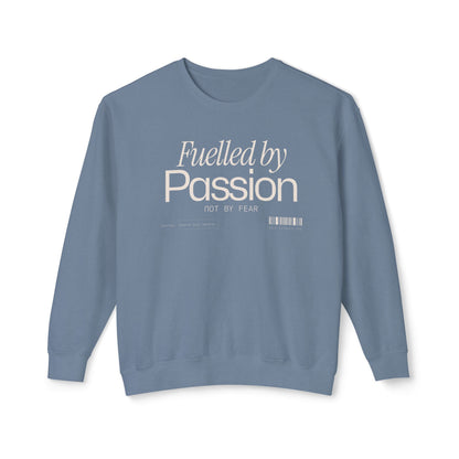 Fuelled by Passion Sweatshirt