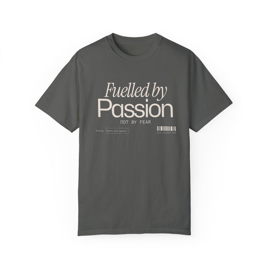 Fuelled by Passion T-shirt