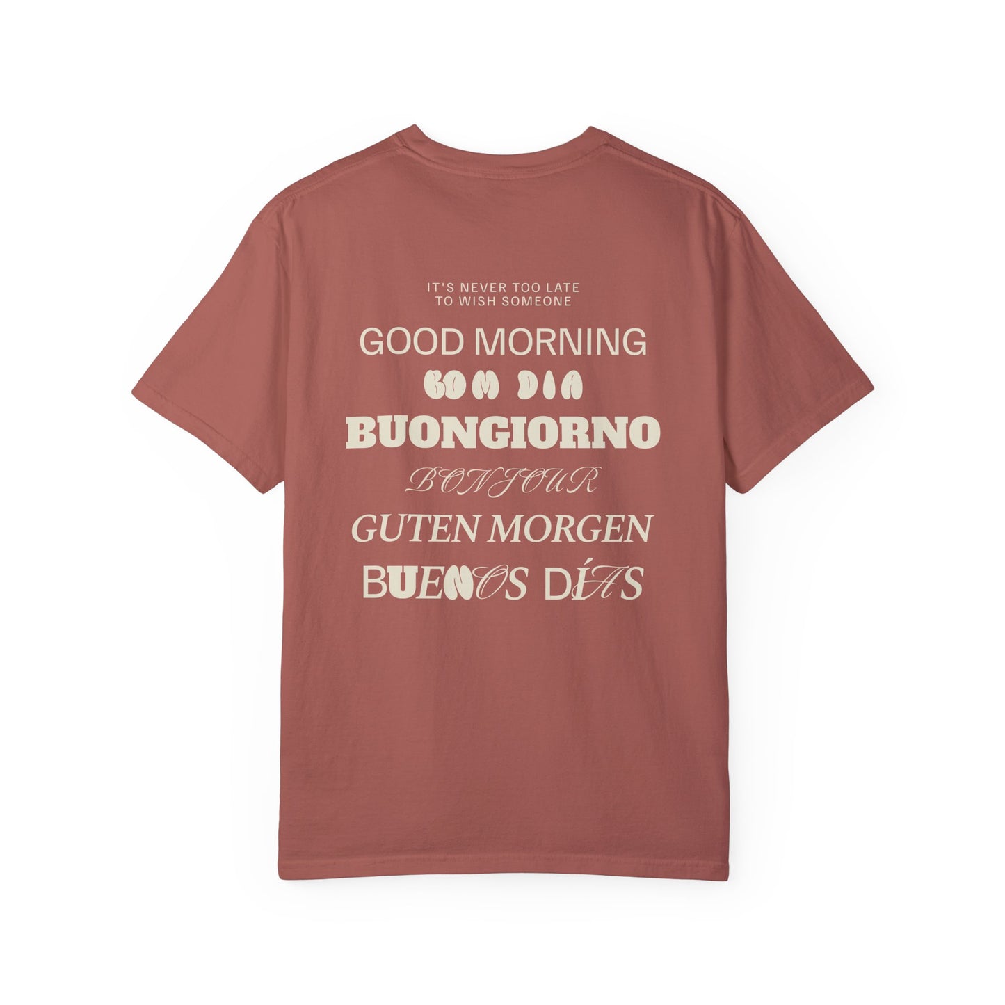 Good Morning T-Shirt