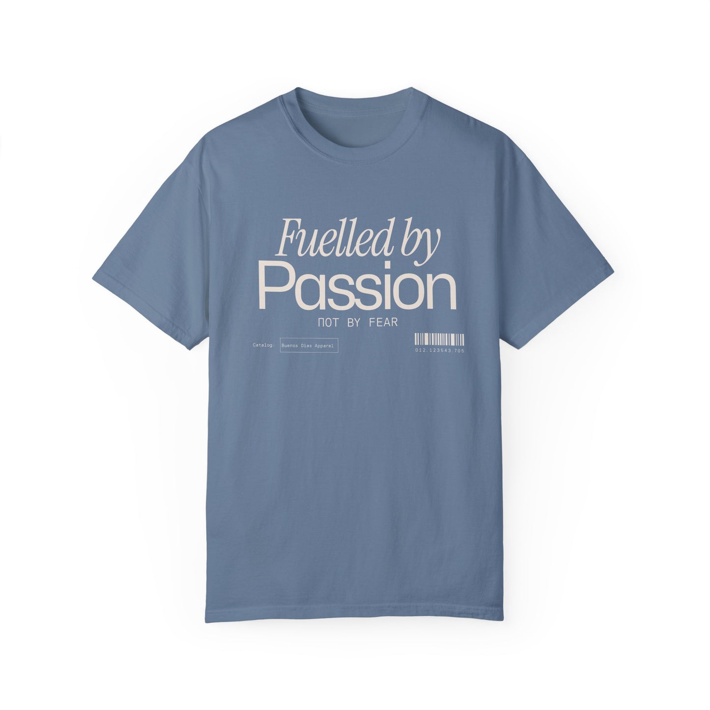 Fuelled by Passion T-shirt