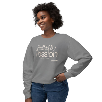 Fuelled by Passion Sweatshirt