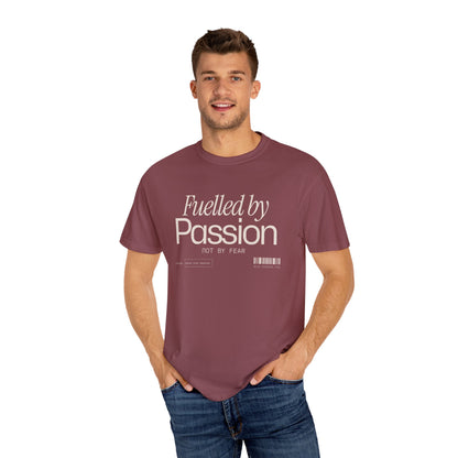 Fuelled by Passion T-shirt