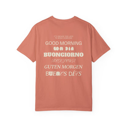 Good Morning T-Shirt