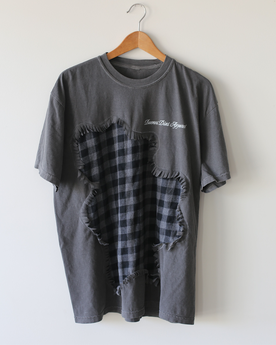 Upcycled I'm More T-shirt - X Large