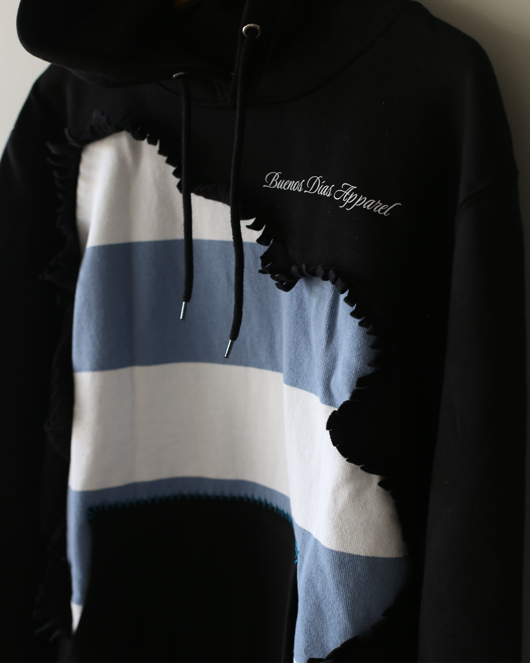 Upcycled I'm More than Hoodie - Argentina Version - Large